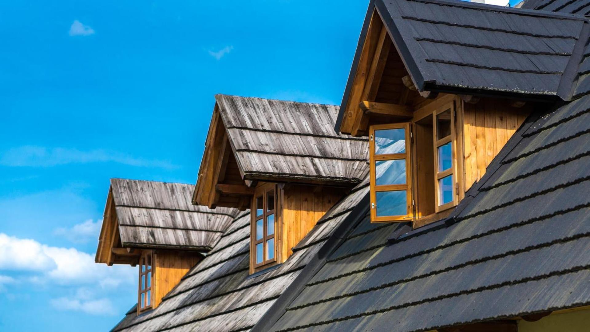 Penzion Maly Majer Podlesok Hotel Hrabusice Bagian luar foto