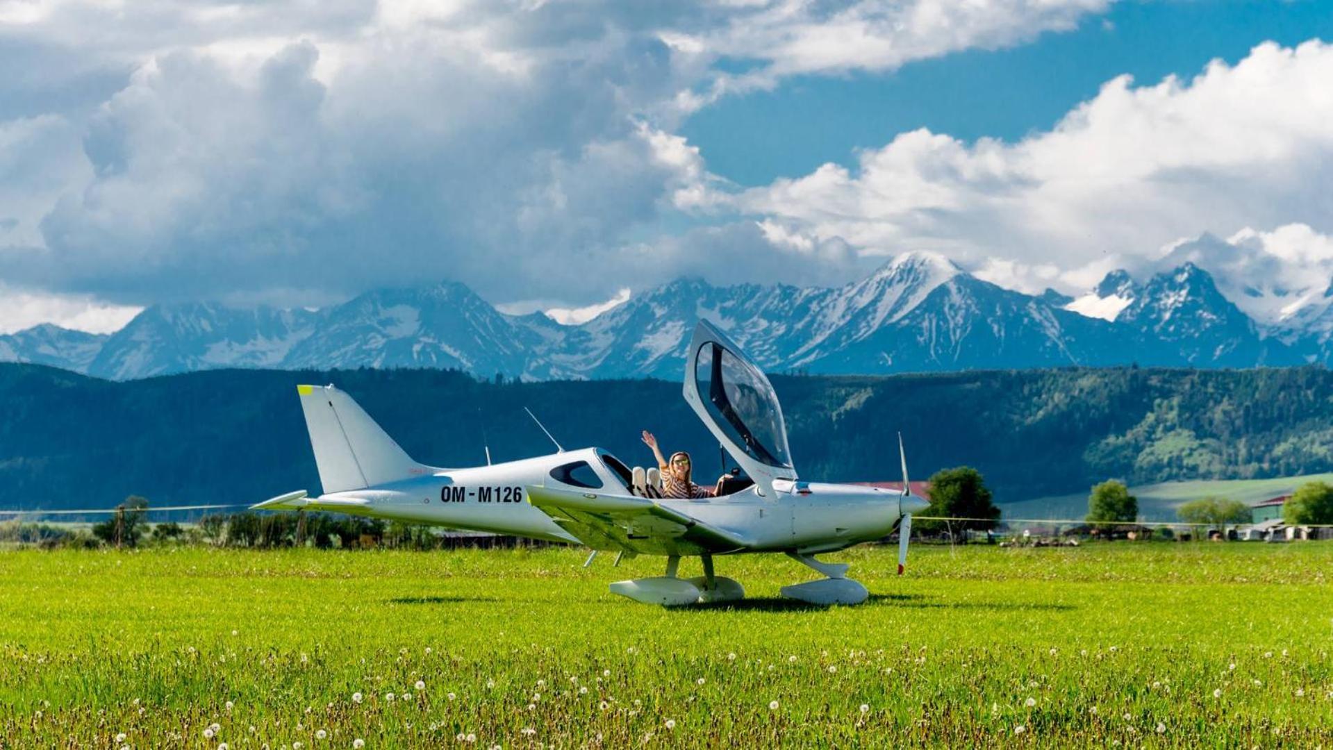 Penzion Maly Majer Podlesok Hotel Hrabusice Bagian luar foto