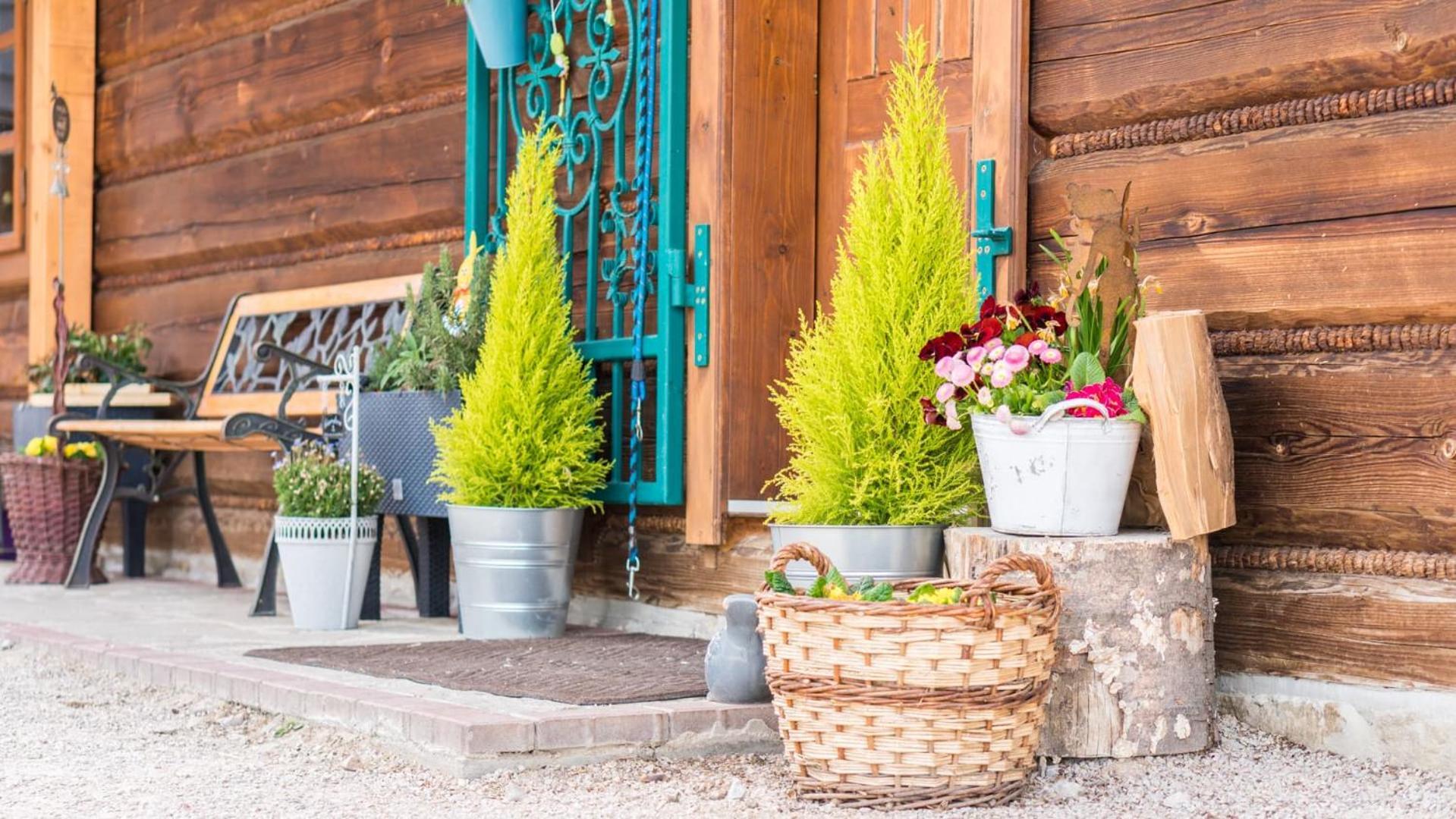 Penzion Maly Majer Podlesok Hotel Hrabusice Bagian luar foto